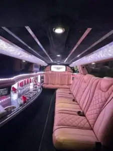 Luxury Bentley Limousine image (4)