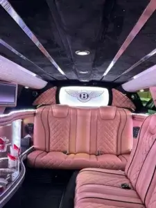 Luxury Bentley Limousine image (5)